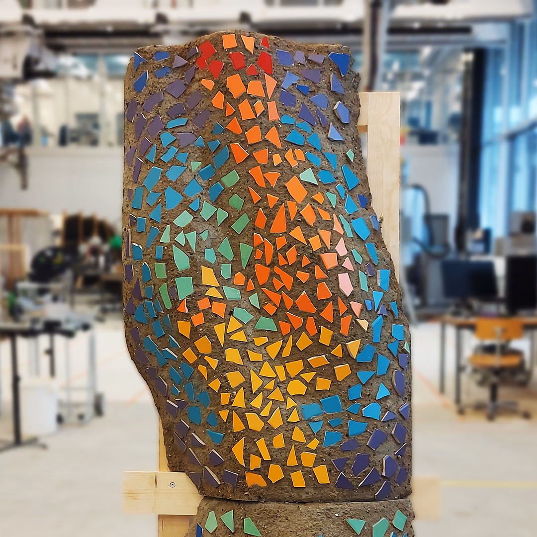 Robotic Mosaic